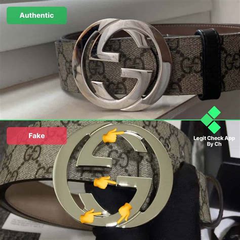 images of fake gucci belts|how to authenticate gucci belt.